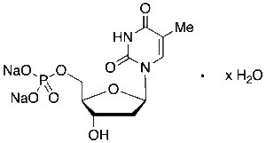 Thymidine 5'-Monophosphate Disodium Salt Hydrate