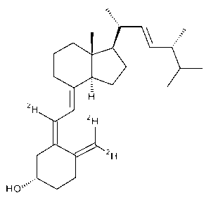 Vitamin D2-d3