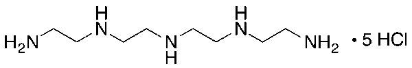 Tetraethylenepentamine Pentahydrochloride
