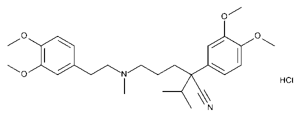 Verapamil Hydrochloride