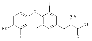 3,3’,5-Triiodo-L-thyronine