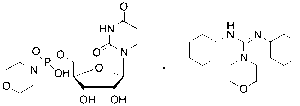 Uridine 5′-Monophosphomorpholidate 4-Morpholine-N,N′-dicyclohexylcarboxamidine Salt