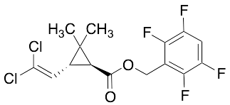 (1S,3R)-Transfluthrin
