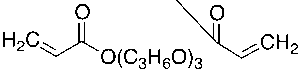 Tripropylene Glycol Diacrylate, Mixture of Isomers