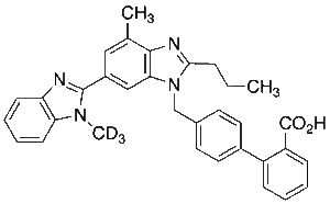 Telmisartan-d3