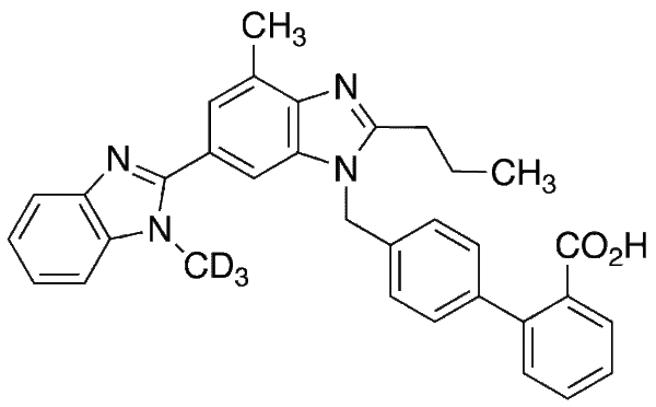 Telmisartan-d3