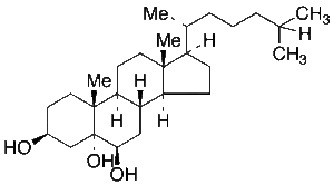 3Beta,5Alpha,6Beta-Trihydroxycholestane