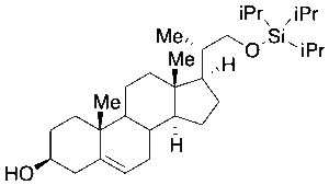 (3Beta,20S)-21-O-[[Tris(isopropyll)silyl]-20-methyl-pregn-5-ene-3,21-diol