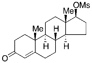 Testosterone Methanesulfonate