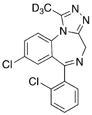 Triazolam-d3