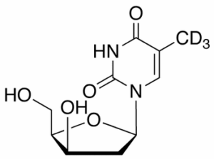 3’-Beta-Thymidine-d3