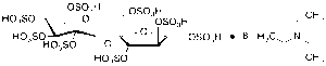 Sucrose Octasulfate Octatriethylamine Salt (>90%)