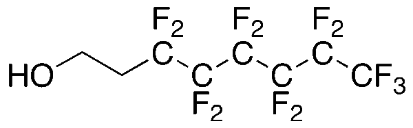 1H,1H,2H,2H-Tridecafluoro-1-n-octanol