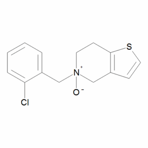 Ticlopidine N-Oxide