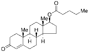 Testosterone 17-Valerate