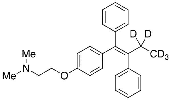 Tamoxifen-d5