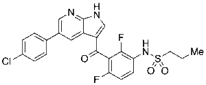 Vemurafenib