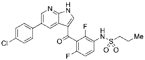 Vemurafenib