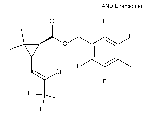 Tefluthrin