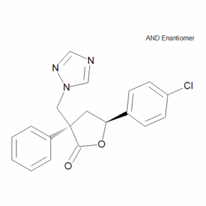 Fenbuconazole-lactone B R-9130