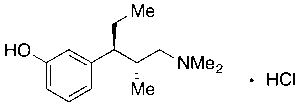 (1S,2R)-Tapentadol Hydrochloride