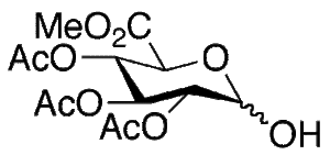 2,3,4-Tri-O-acetyl-D-glucuronic Acid Methyl Ester