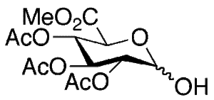 2,3,4-Tri-O-acetyl-D-glucuronic Acid Methyl Ester
