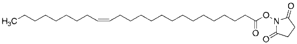 Succinimidyl Nervonate