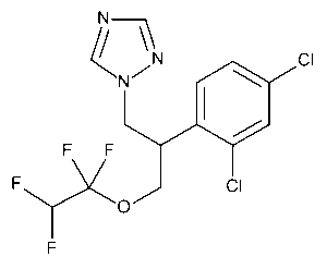 Tetraconazole