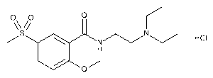 Tiapride Hydrochloride