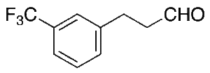 3-(Trifluoromethyl)benzenepropanal