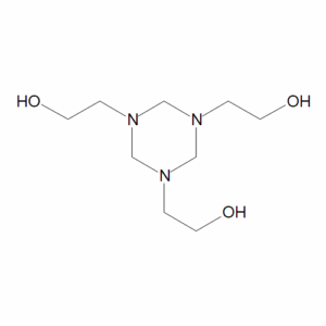 s-Triazine-1,3,5-triethanol