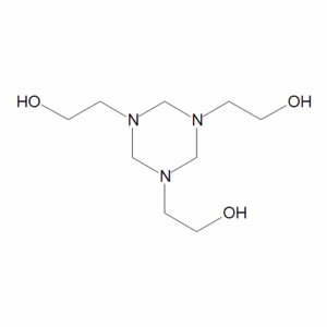 s-Triazine-1,3,5-triethanol