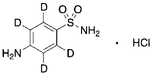 Sulphanilamide-d4 Hydrochloride