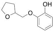 2-((Tetrahydrofuran-2-yl)methoxy)phenol