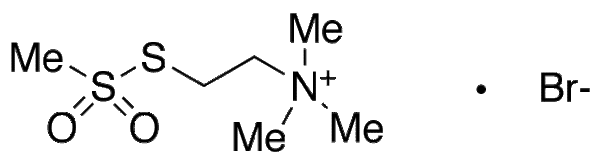 [2-(Trimethylammonium)ethyl]methanethiosulfonate Bromide
