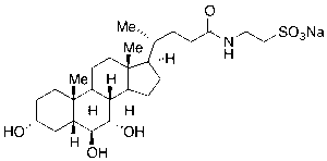 Tauro-Alpha-muricholic Acid Sodium Salt