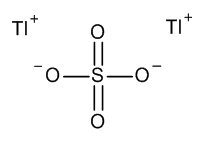 Thallium Sulfate