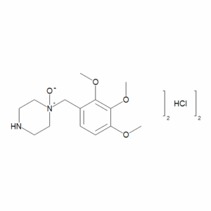Trimetazidine n-Oxide Dihydrochloride