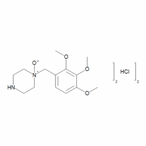 Trimetazidine n-Oxide Dihydrochloride