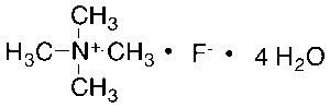 Tetramethylammonium Fluoride Tetrahydrate
