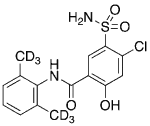 Xipamide-d6