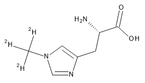 Tau-(Methyl-d3)-L-Histidine