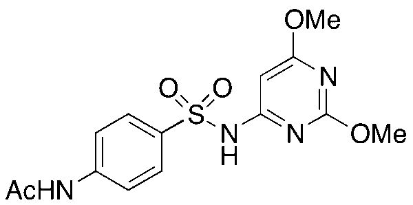 Sulfadimethoxine N4-Acetate