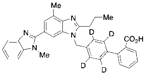Telmisartan-d4