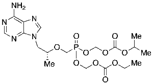 Tenofovir Isopropyl Ethyl Diester