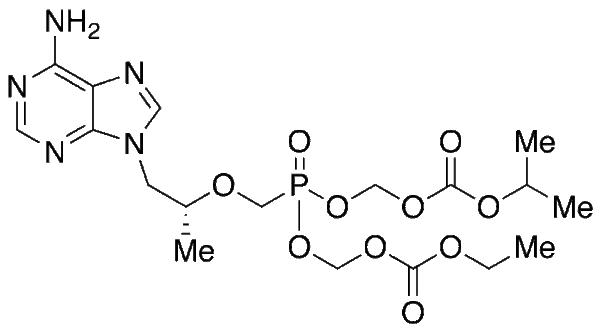 Tenofovir Isopropyl Ethyl Diester