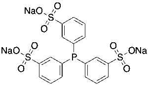Tris(3-sulfophenyl)phosphine Trisodium (~85%)