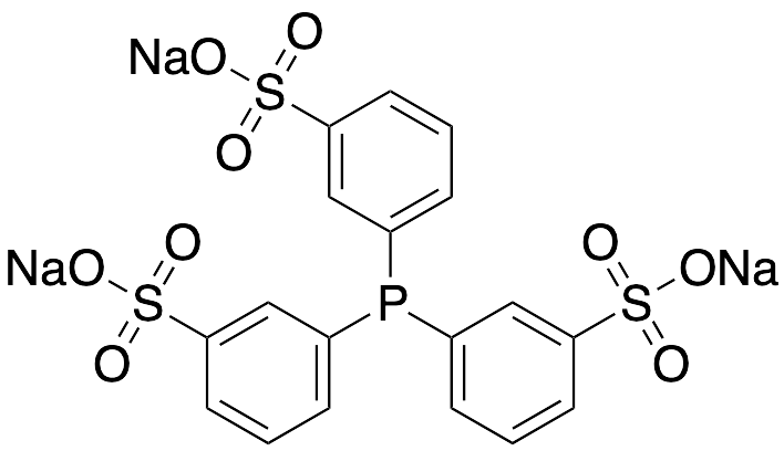Tris(3-sulfophenyl)phosphine Trisodium (~85%)