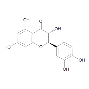 (+)-trans Taxifolin